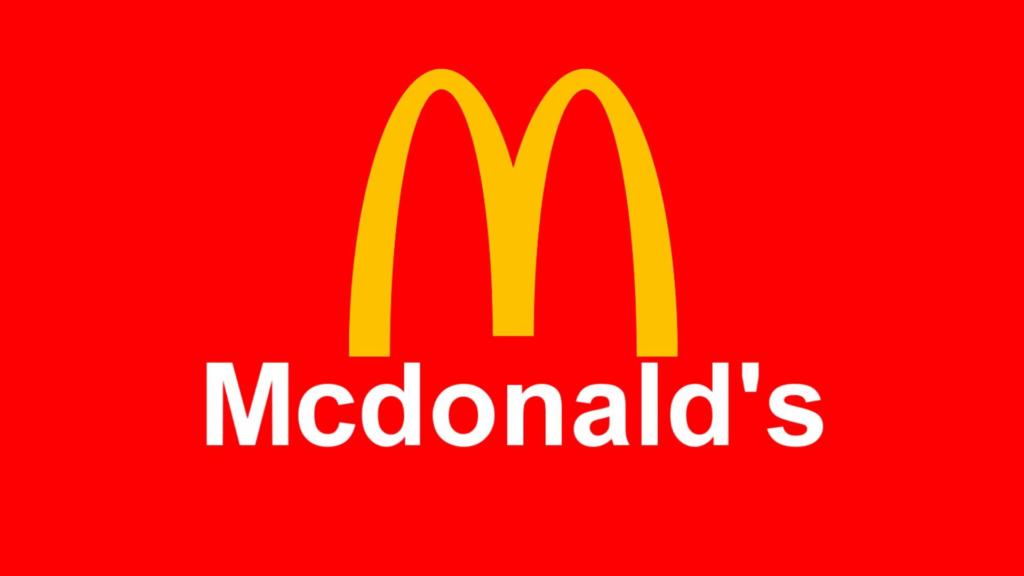 Первые продажи франшизы Макдоналдс