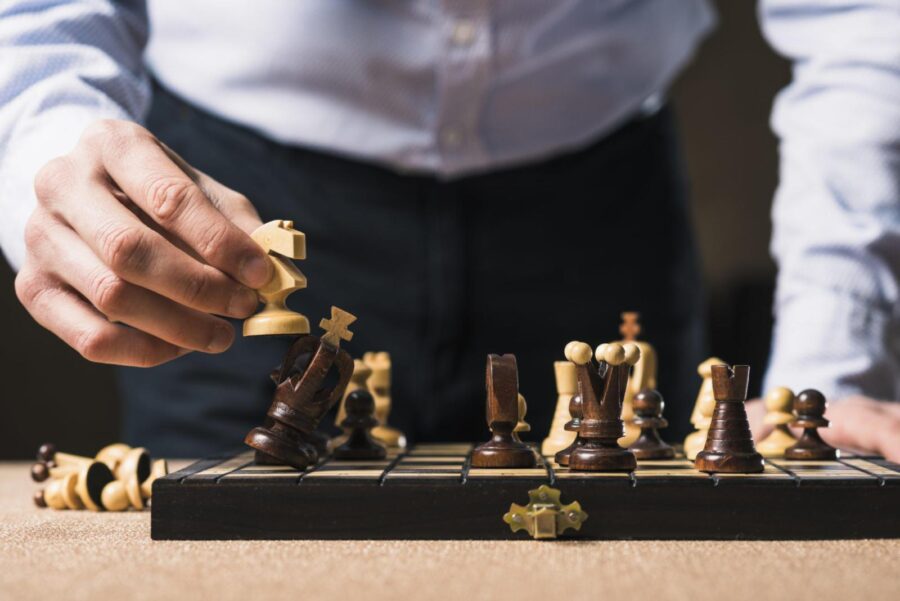 Кто придумал шахматы: краткая и понятная история возникновения