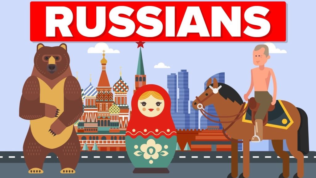 Самые популярные стереотипы о России: примеры
