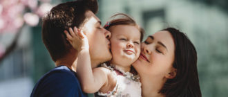 Советы родителям: как сделать ребенка счастливым