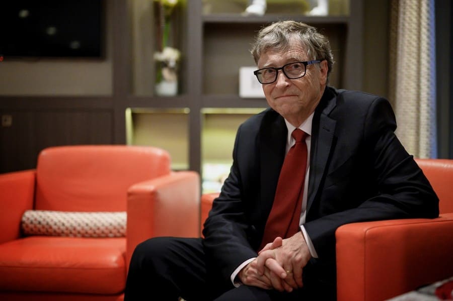 Топ-10 интересных и удивительных фактов из биографии Билла Гейтса