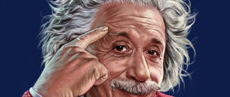 10 интересных фактов об Альберте Эйнштейне
