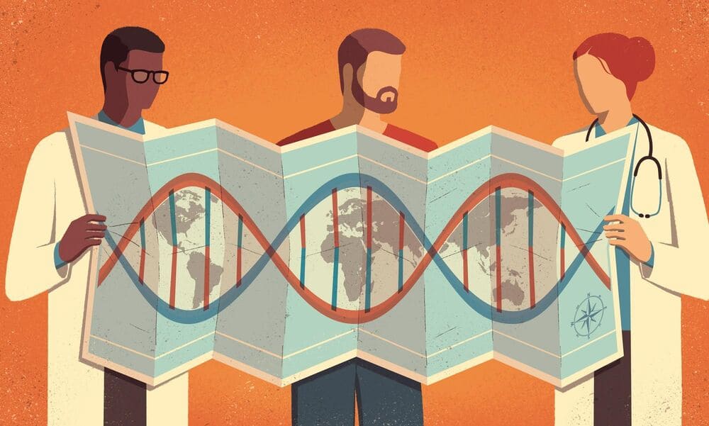 Генетический тест на предрасположенность к раку: что это и кому нужно сделать