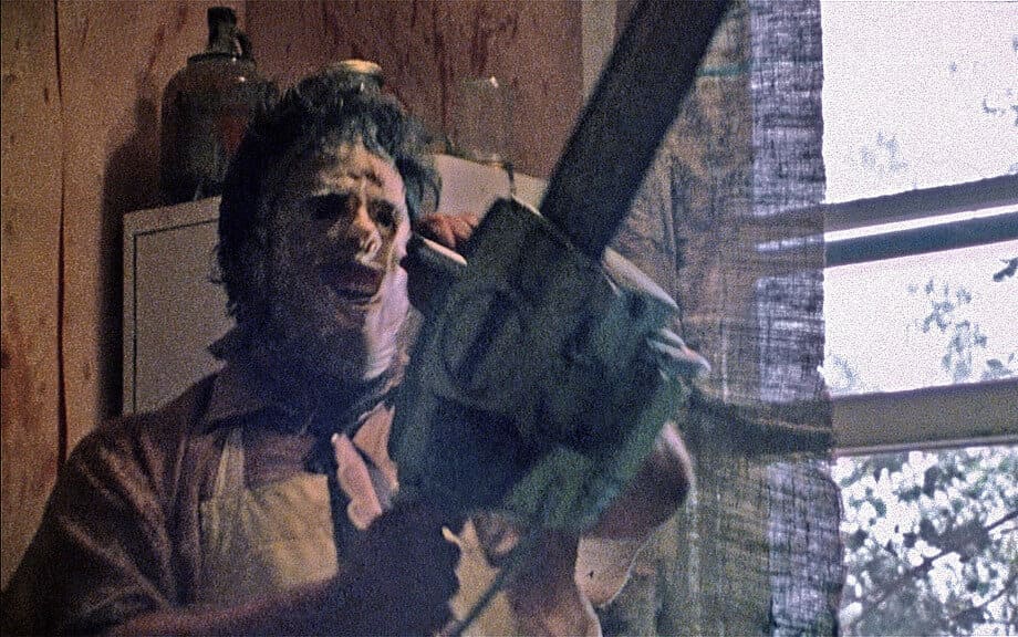 «Техасская резня бензопилой» (The Texas Chain Saw Massacre), 1974 год