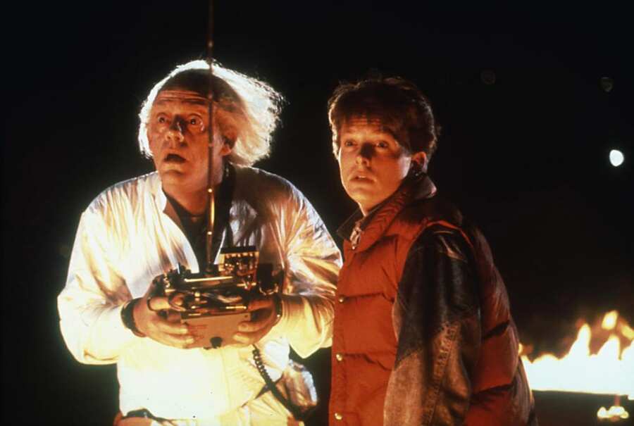 В 1986 году фильм «Назад в будущее» (1985 год) получил «Оскар» за лучший монтаж звука. 